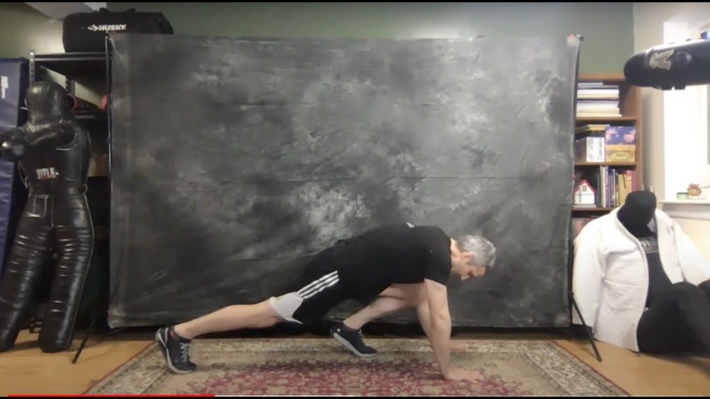 How to Do Mountain Climbers for HIIT