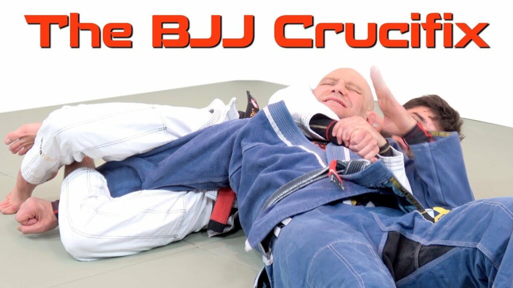 How to Do the Crucifix Submission in BJJ and No Gi