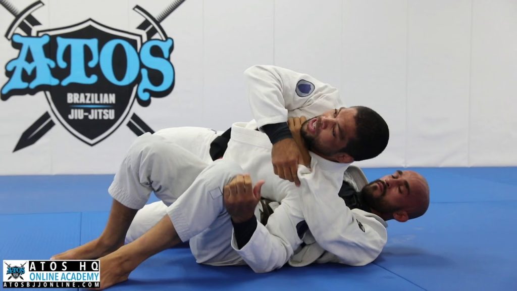 How to Escape Back Control - Andre Galvao