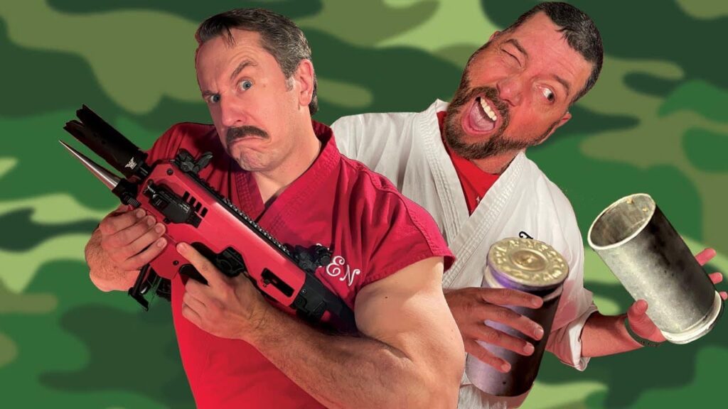 How to Fight During an Ammo Shortage