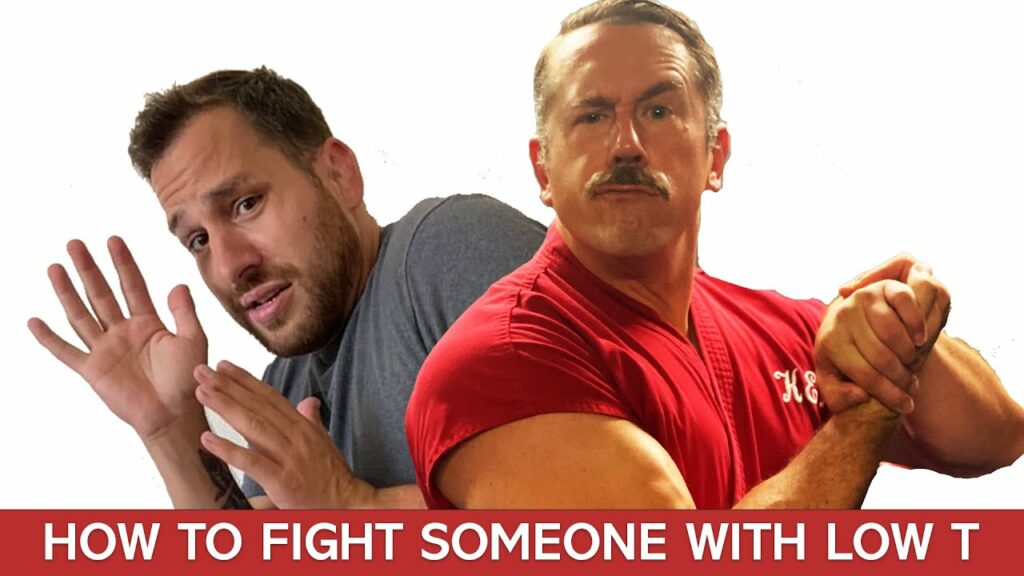 How to Fight Someone with Low T