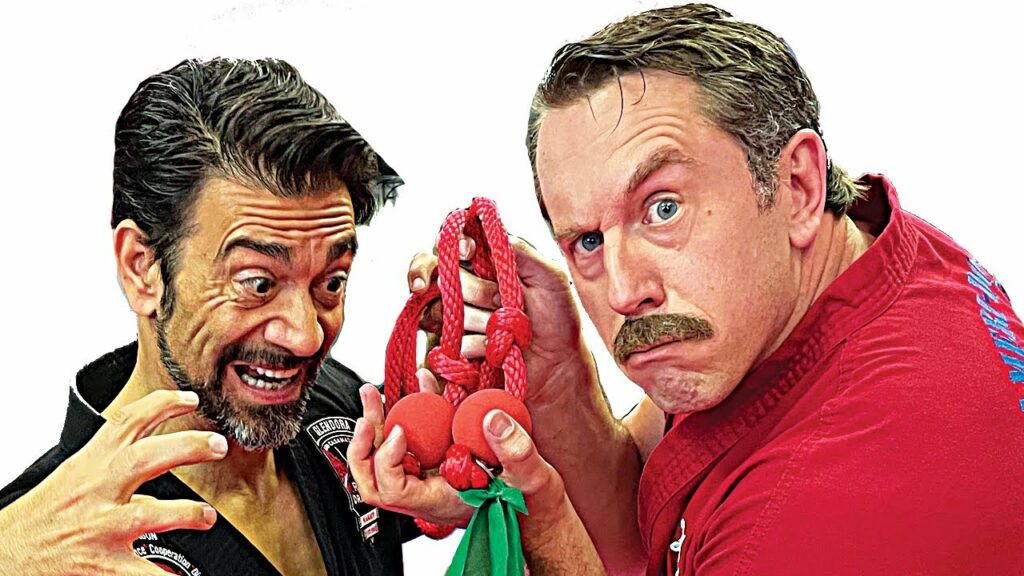 How to Fight With Thunder Balls