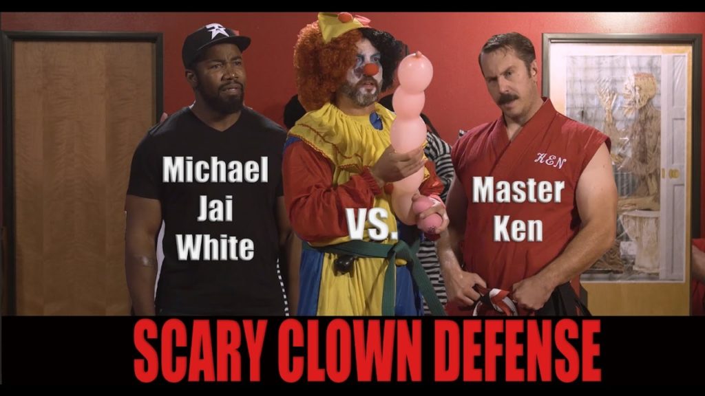 How to Fight a Clown