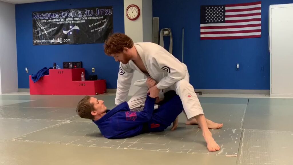 How to Force the Half Guard and Pass