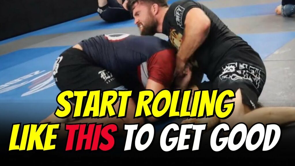 How to Get More Technical Skill from your BJJ Rolling Sessions