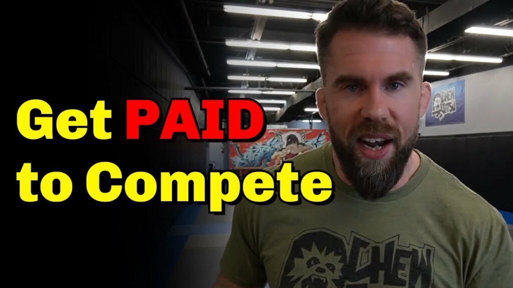 How to Get Paid $500 to Compete at the Chewjitsu Open (Even White Belts)