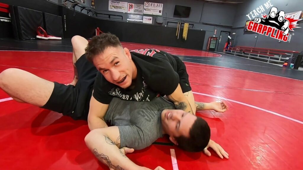 How to GnP CRUCIFIX Even the STRONG Guys!!!