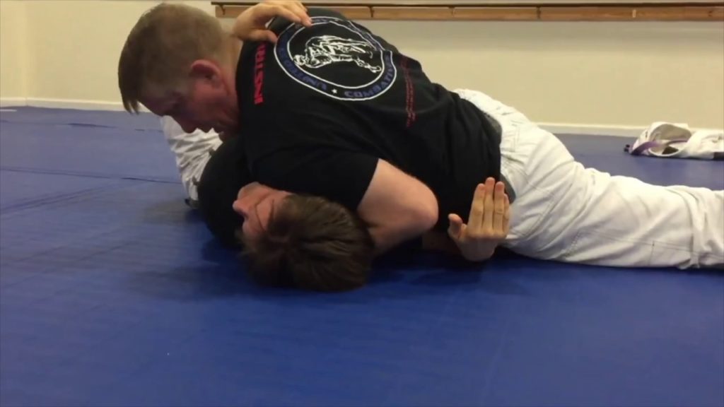 How to Have the Most Brutal Jiu-Jitsu (BJJ) Side Control Ever