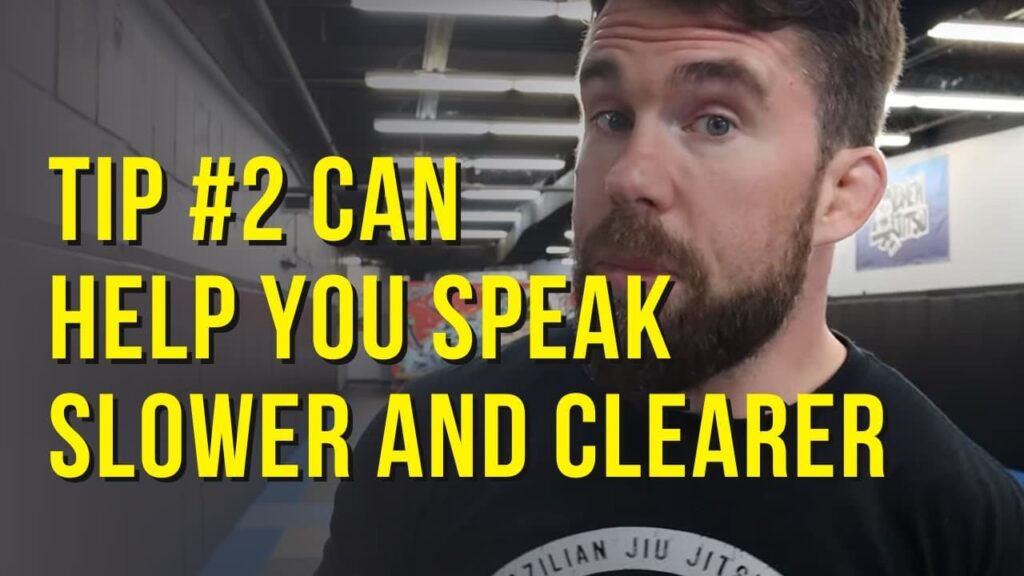 How to Improve Your Speaking & Teaching Ability as a Coach in BJJ or MMA