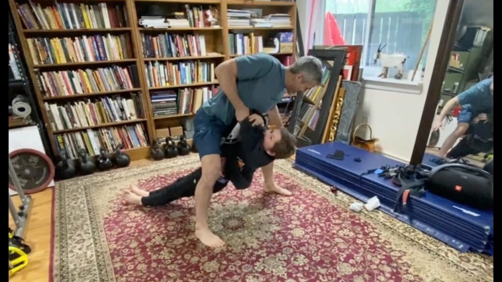 How to Lift Weights at Home Without Weights