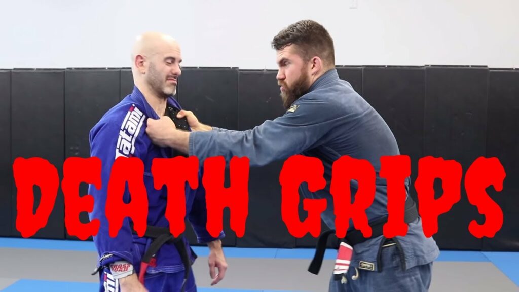 How to Make Your Grips Last Longer as a BJJ White Belt