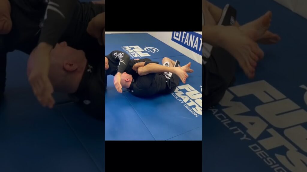 How to Not get Smashed on Half Guard by John Danaher