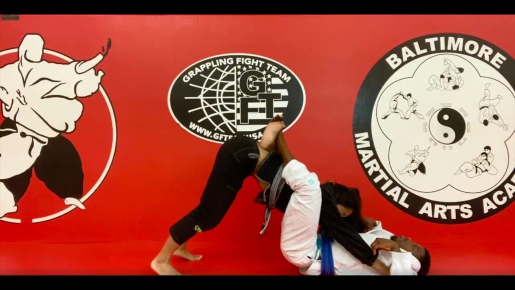 How to Open the Closed Guard  - Kristina Barlaan