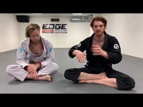 How to Organize Your Jiu Jitsu