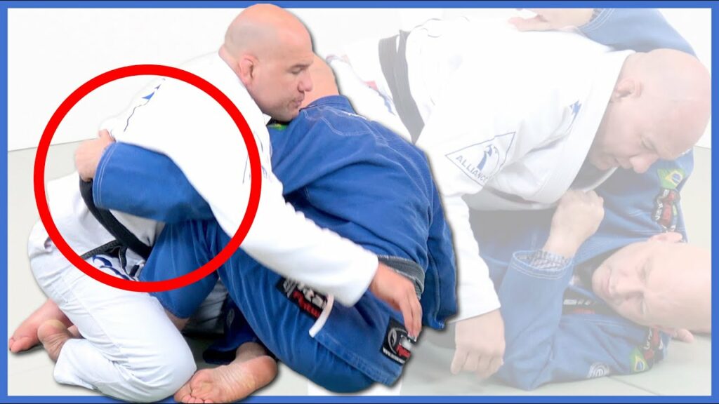 How to Pass Butterfly Guard Even When Your Opponent Has a Deep Underhook, with Fabio Gurgel
