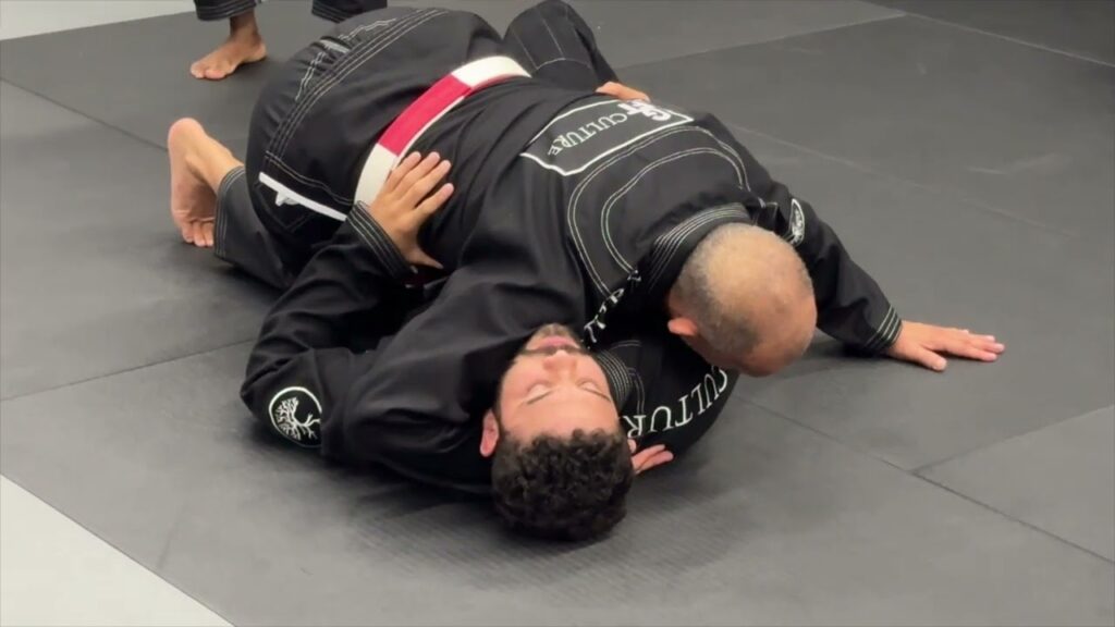 How to Pass Half Guard - Master Julio Cesar Pereira