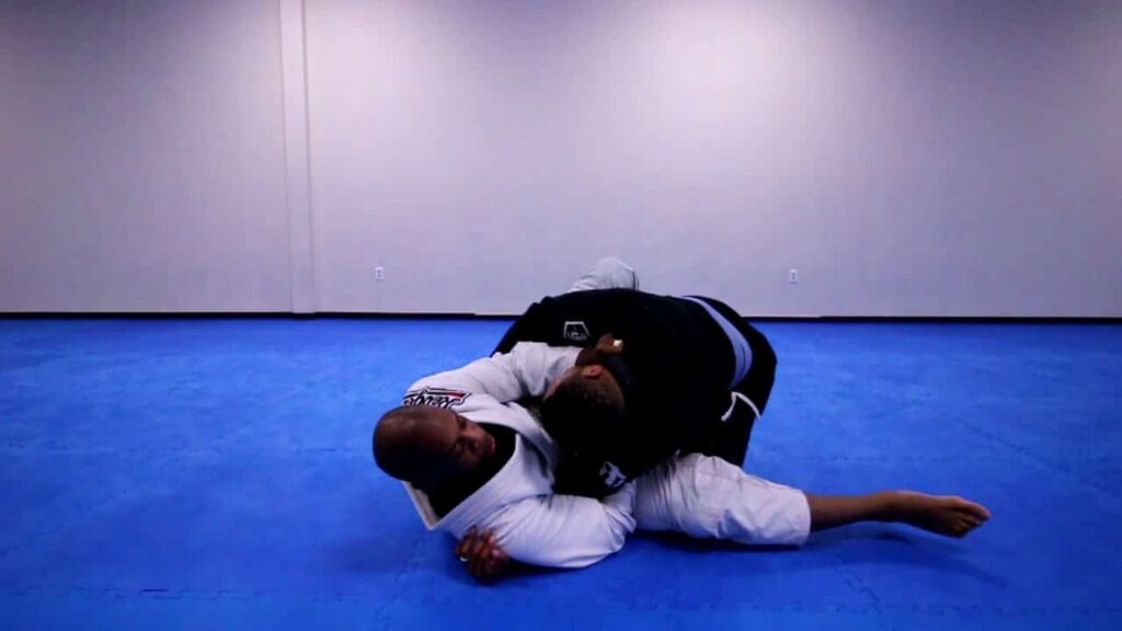 How to Punish Opponents for Killing Your Angle in the Overhook Closed Guard
