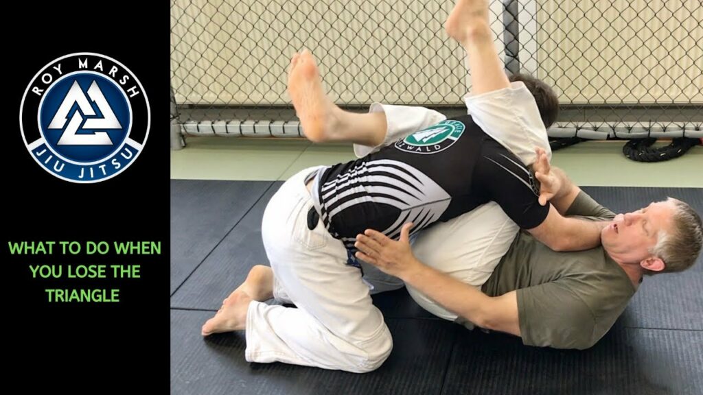 How to Recover the Triangle When You Lose It