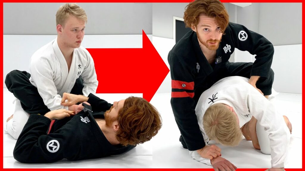 How to Reliably and Repeatedly Take the Back from Closed Guard, with Jon Thomas