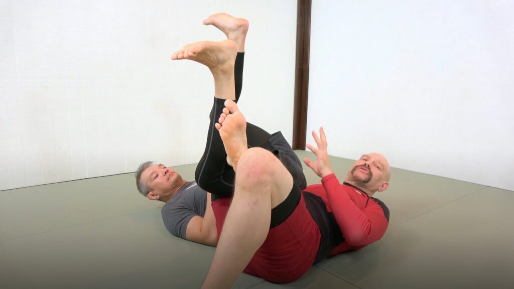 How to Reverse the Twister Hook