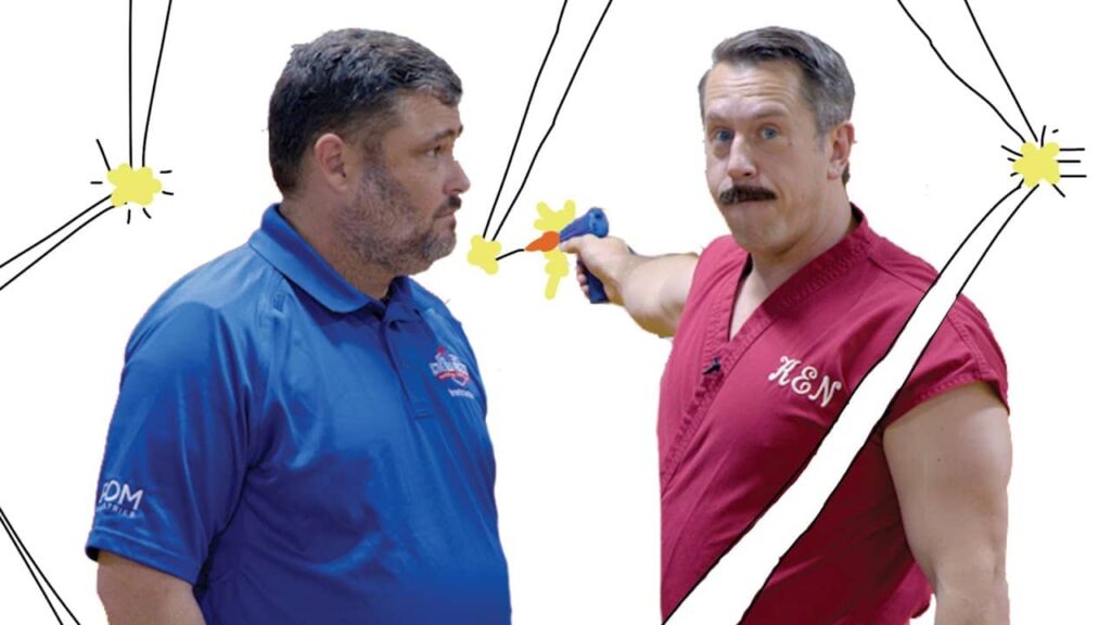 How to Ricochet on Purpose | Master Ken