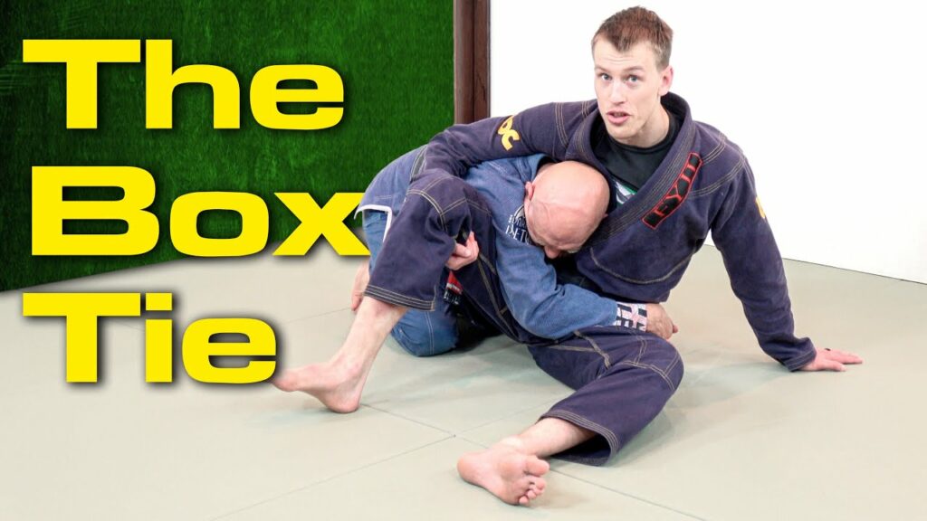 How to Stop Your Opponent From Passing Your Guard Even If He's Already Past Your Legs