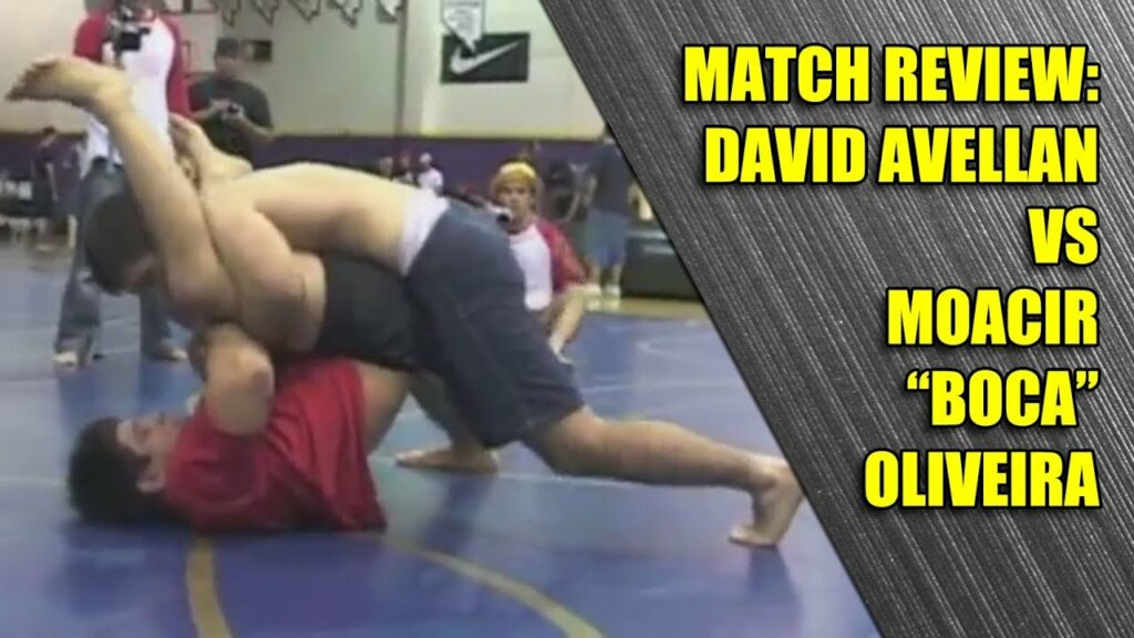 How to Stop a Half Guard Player