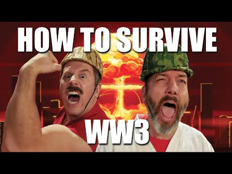 How to Survive World War 3 | Master Ken