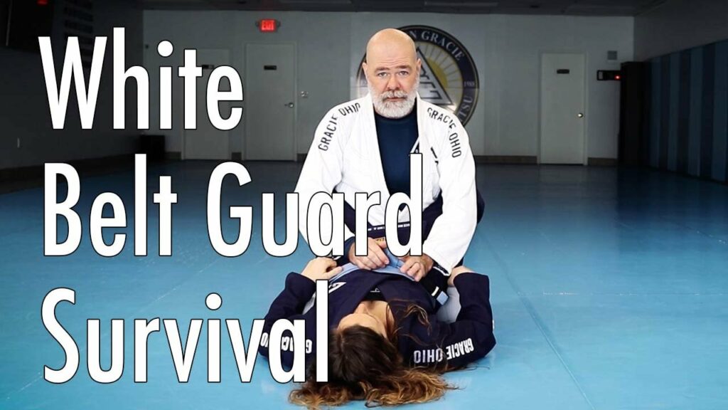 How to Survive in the Guard - Concepts and Strategies for the Beginner