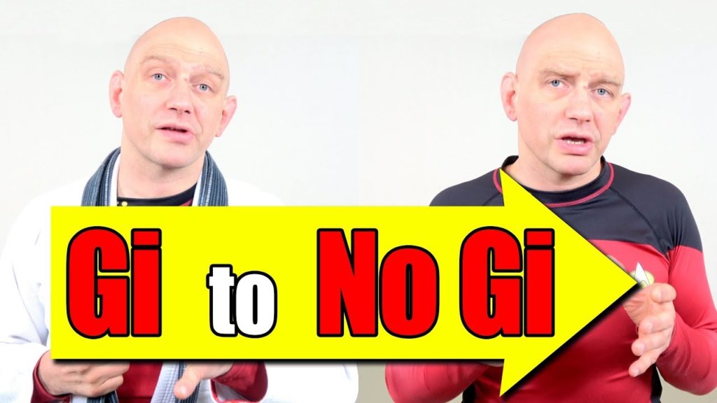 How to Switch from Gi to No Gi Grappling (5 Tips)