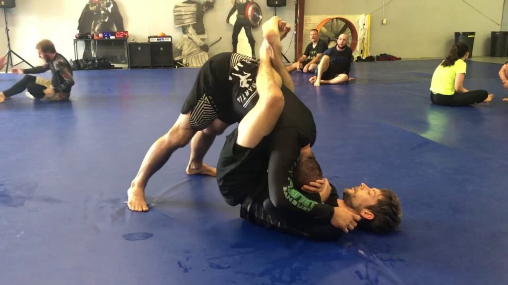 How to Terrorize a Guard Player in BJJ