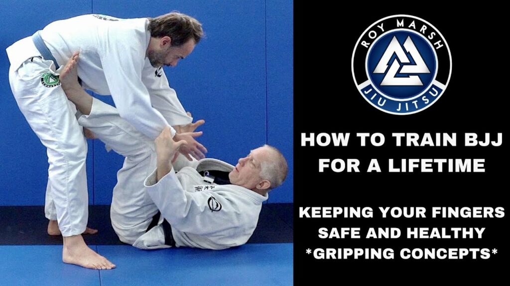 How to Train for Longevity | Gripping Concepts for Finger Safety