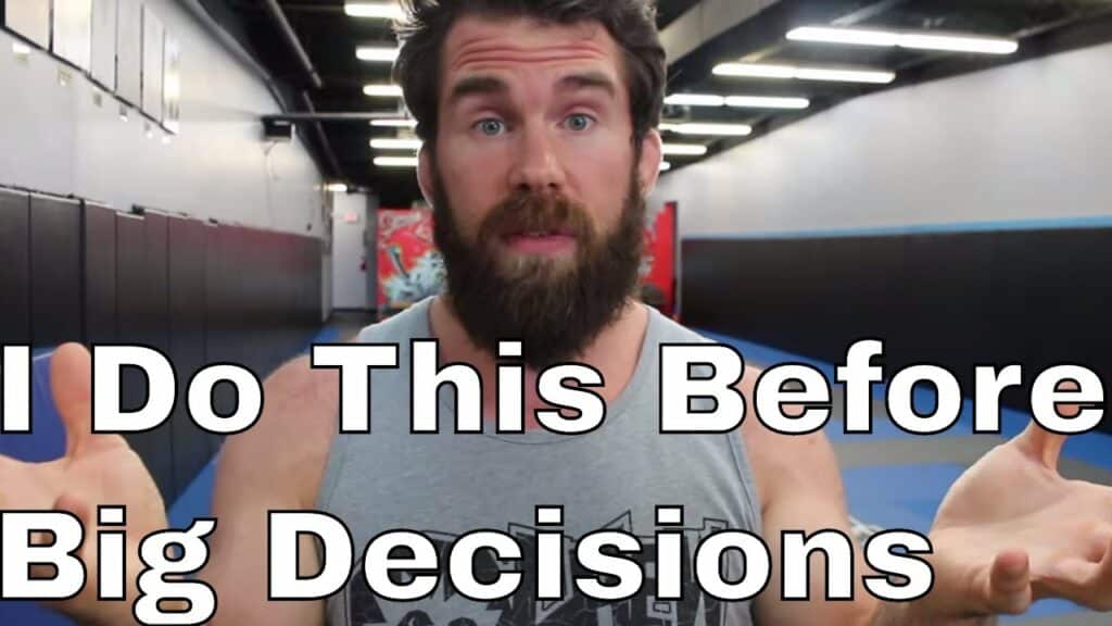 How to Use BJJ to Get Over A Tough Breakup
