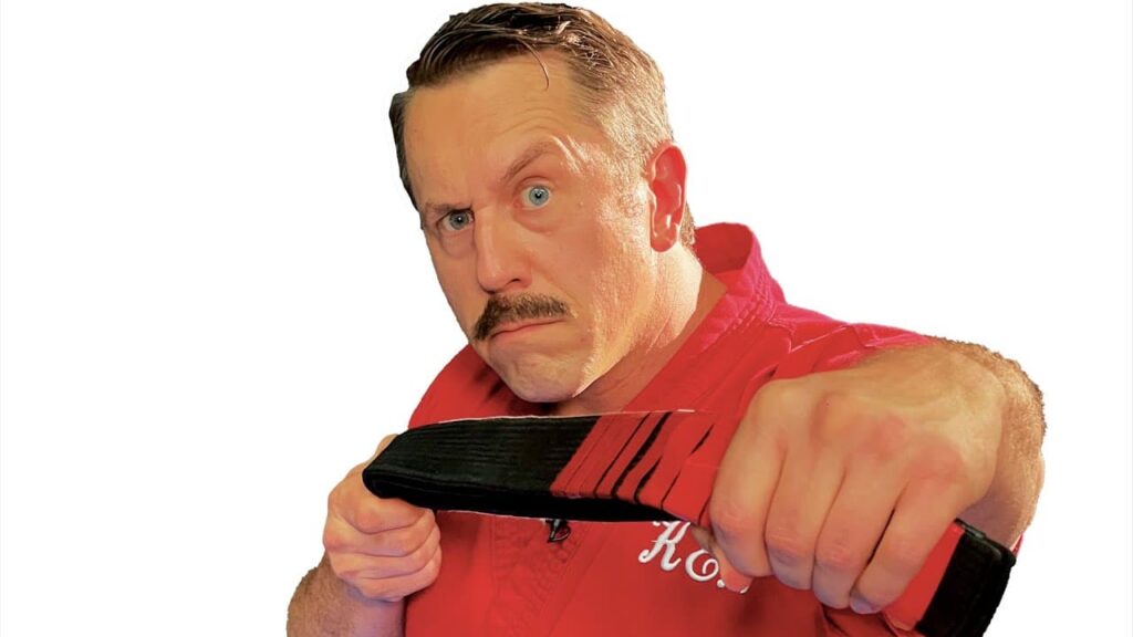 How to Use Your Belt as a Weapon | Master Ken