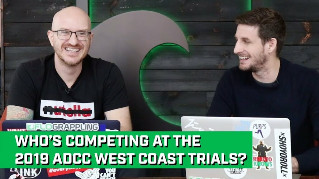 How to Watch the 2019 ADCC North American Trials