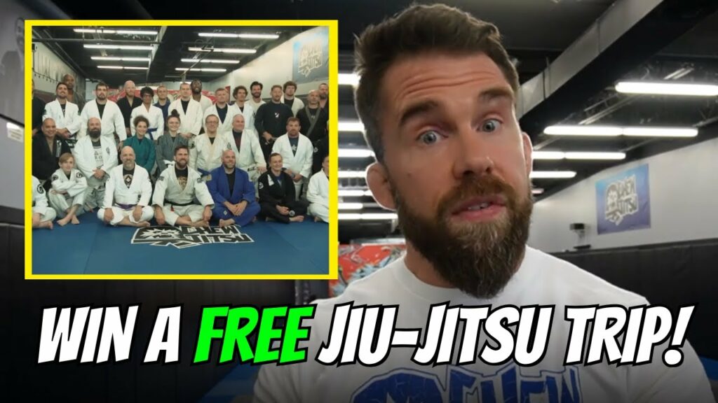 How to Win a Free Training Trip to Train with Chewy in 2025