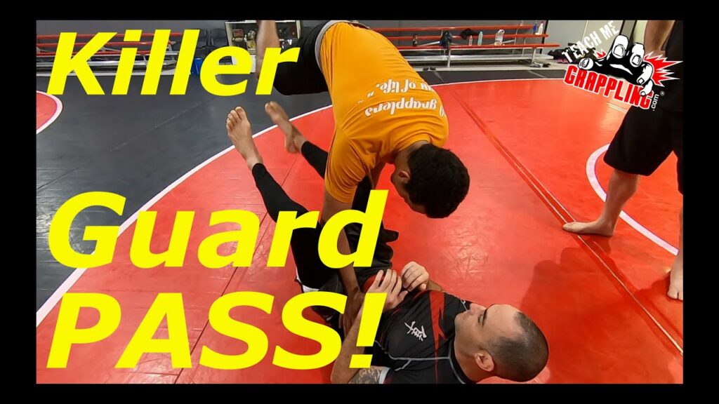 How to X-Pass!  with LIVE Action!