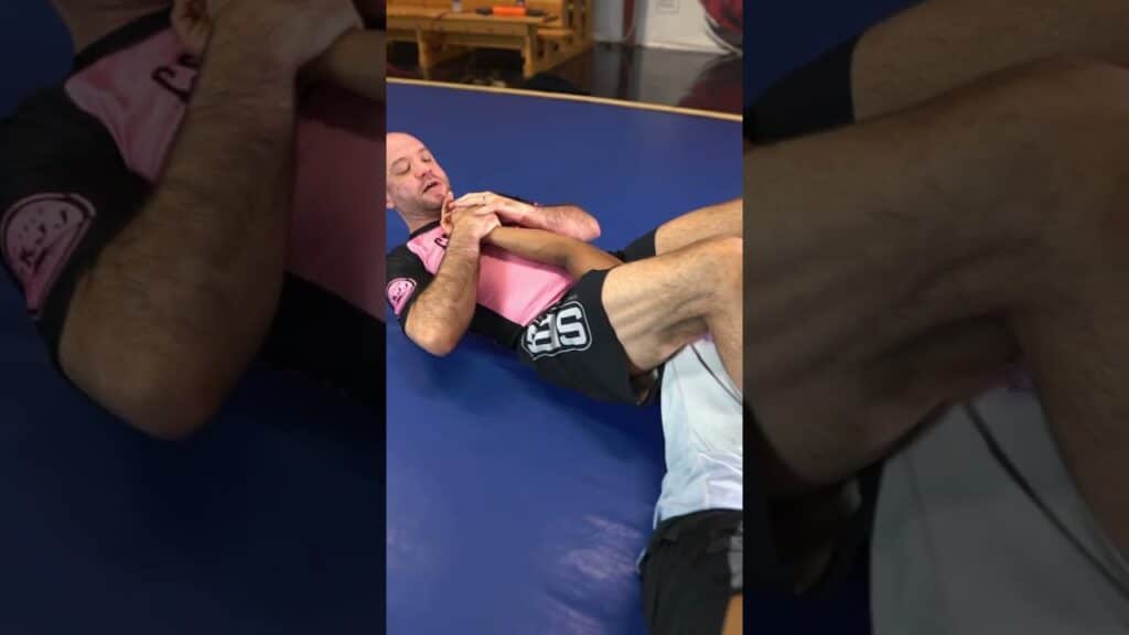🔥 How to break the arm in Jiu Jitsu #shorts