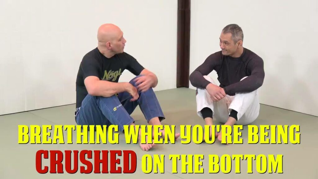 How to breathe under pressure