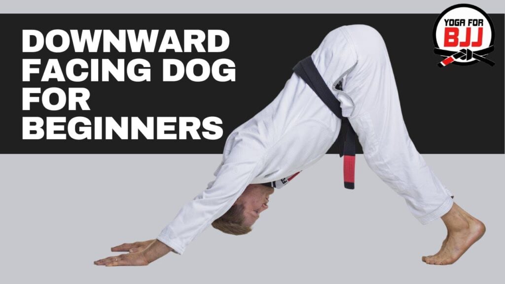 How to do Downward Facing Dog Pose for Beginners