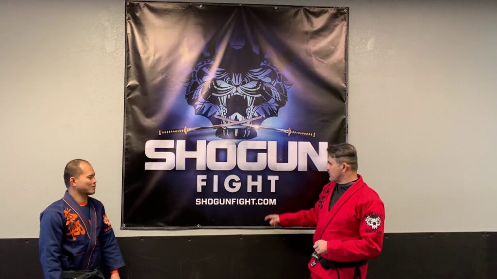 How to do a reverse armbar from the guard