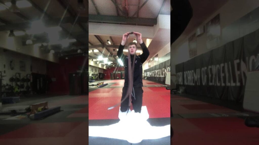 How to make a Grappling Dummy Satori Style