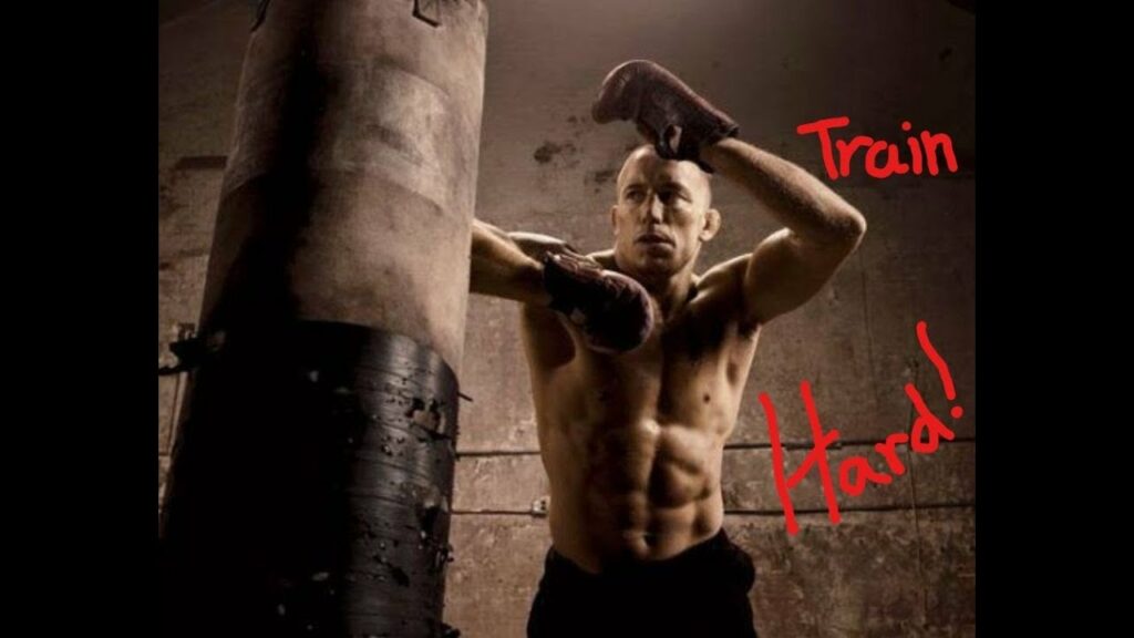 How to stay motivated to train hard daily