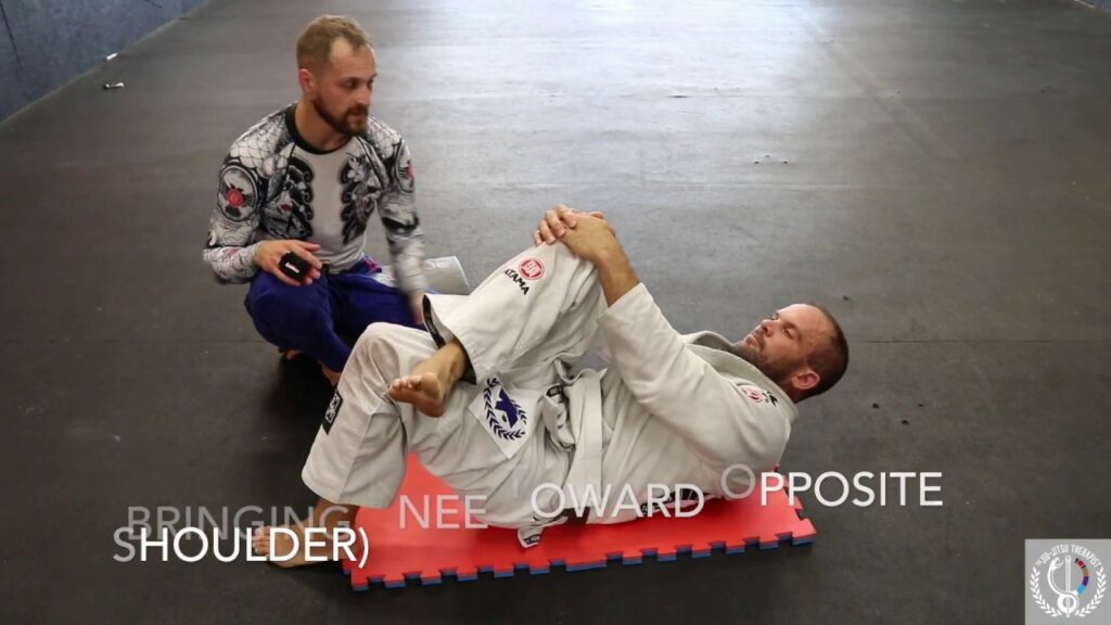 How to treat outer hip pain for BJJ athletes