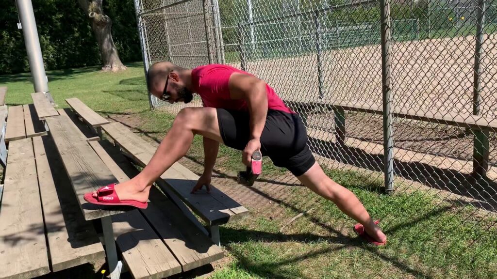 How to unlock your hamstrings and instantly increase range of motion - Coach Zahabi