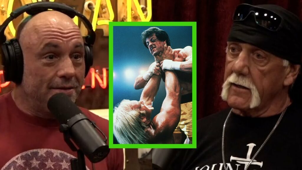 Hulk Hogan Was Fired from WWF for Doing Rocky 3
