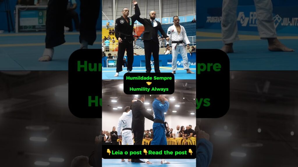 Humility always!🙏🏽Humildade sempre! 👇Read the post👇Leia o post👇