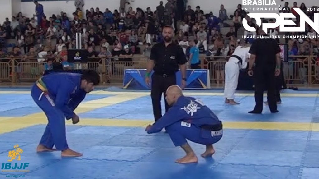 Hygor Brito vs Vitor Toledo / Brasilia Open 2018