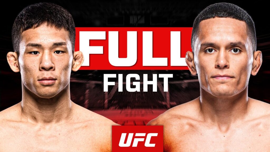 Hyun Sung Park vs Carlos Hernandez | FULL FIGHT | UFC Vegas 108