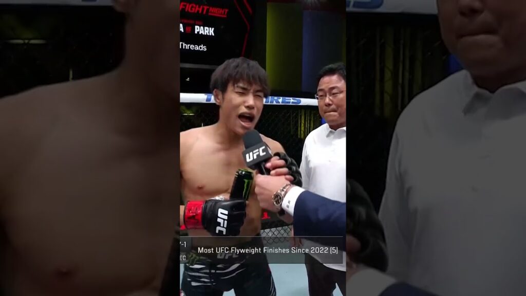 I AM HAPPY THANK YOUUUUU 🔥 #ufcvegas108